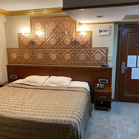 Grand Merin Airport Hotel Istanbul Exterior photo