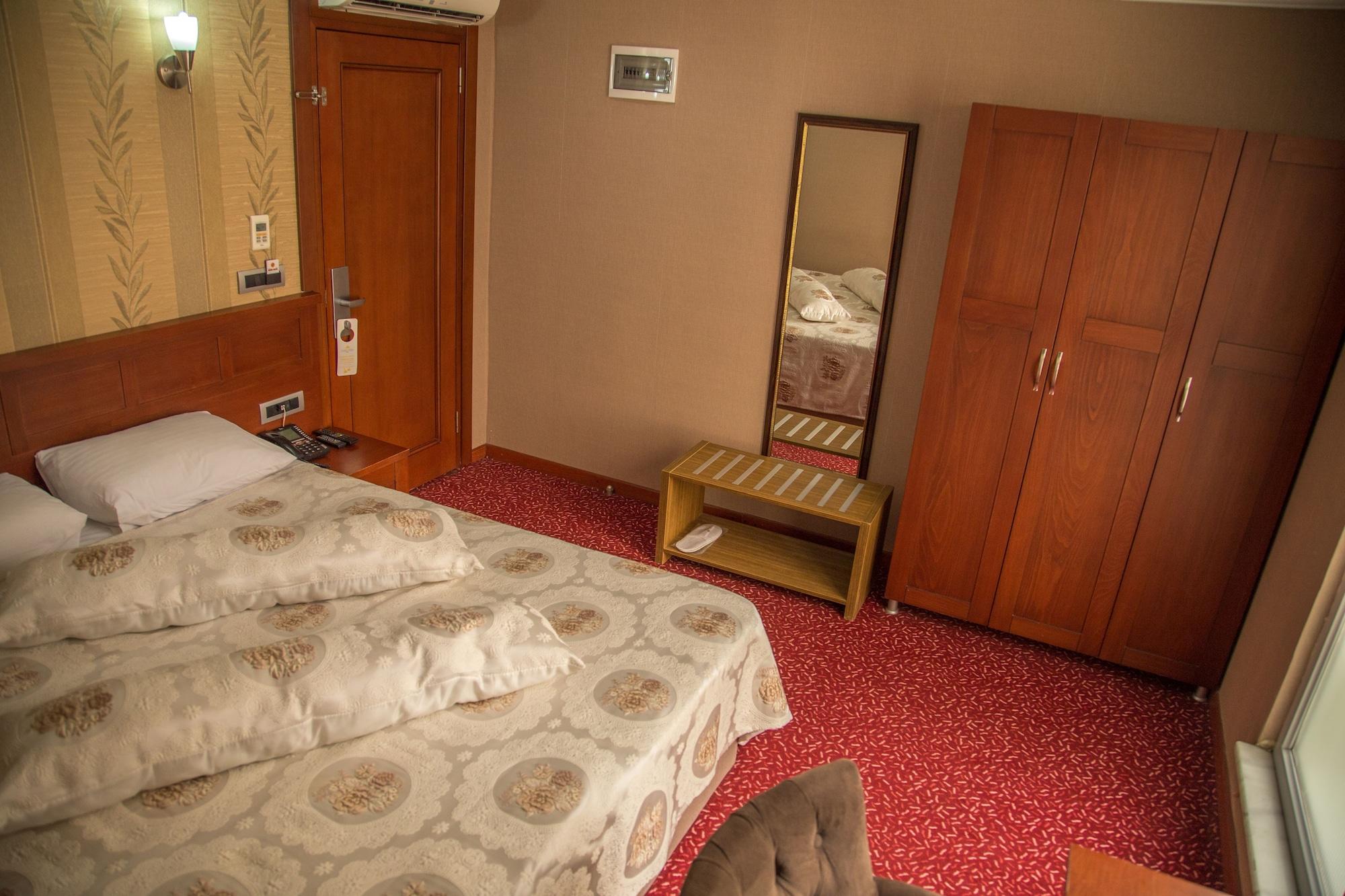 Grand Merin Airport Hotel Istanbul Exterior photo