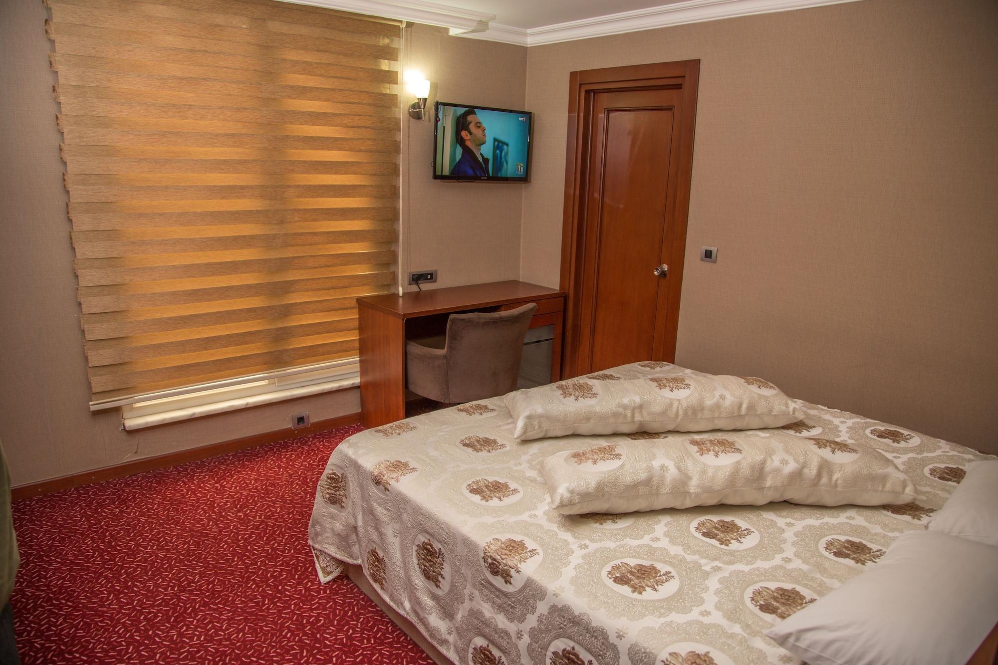 Grand Merin Airport Hotel Istanbul Exterior photo