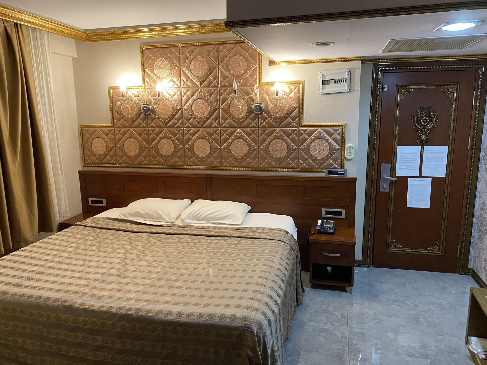 Grand Merin Airport Hotel Istanbul Exterior photo