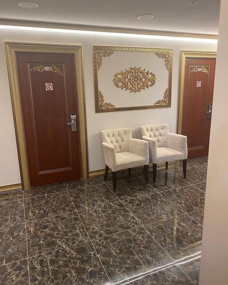Grand Merin Airport Hotel Istanbul Exterior photo