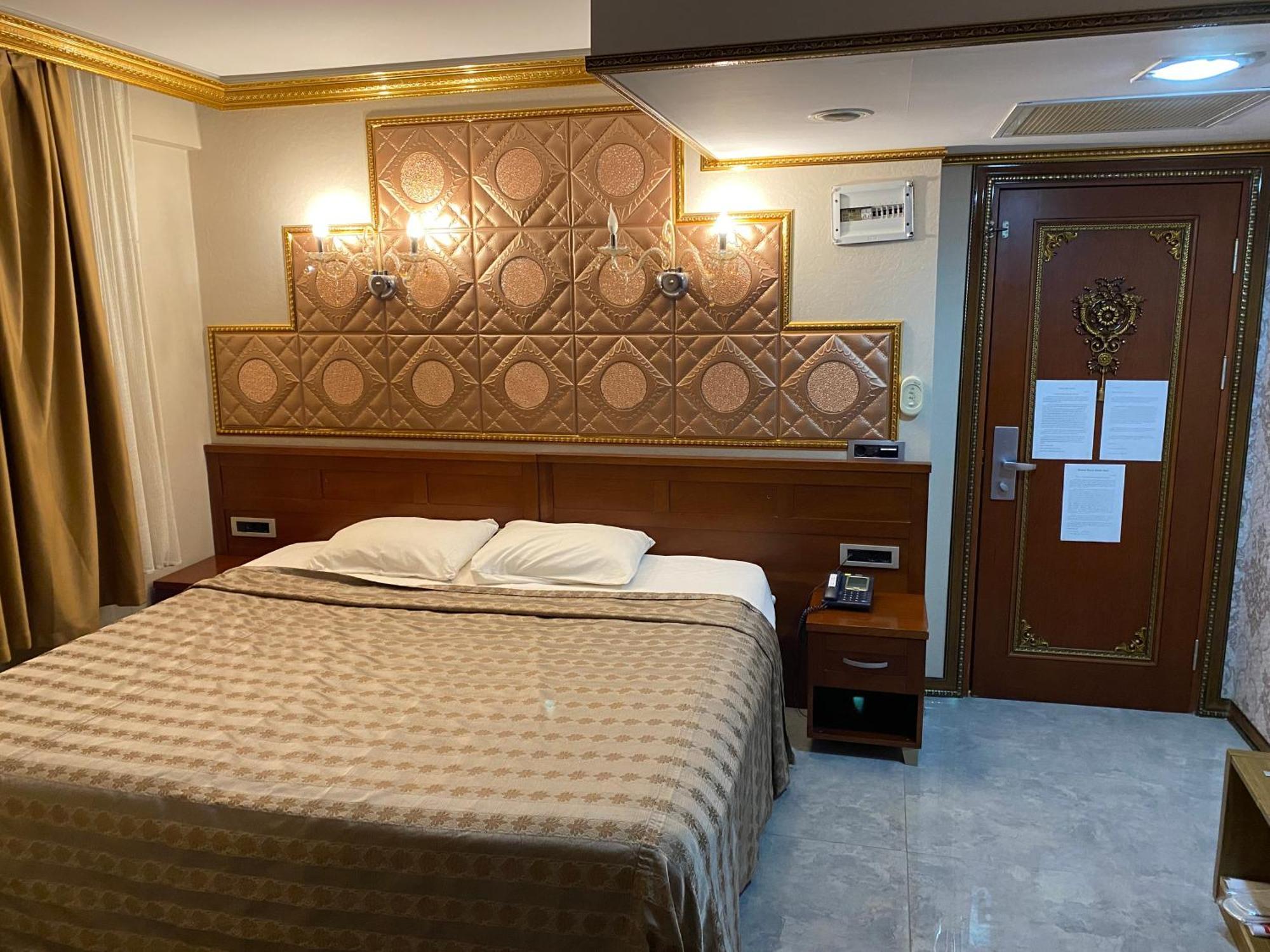 Grand Merin Airport Hotel Istanbul Exterior photo