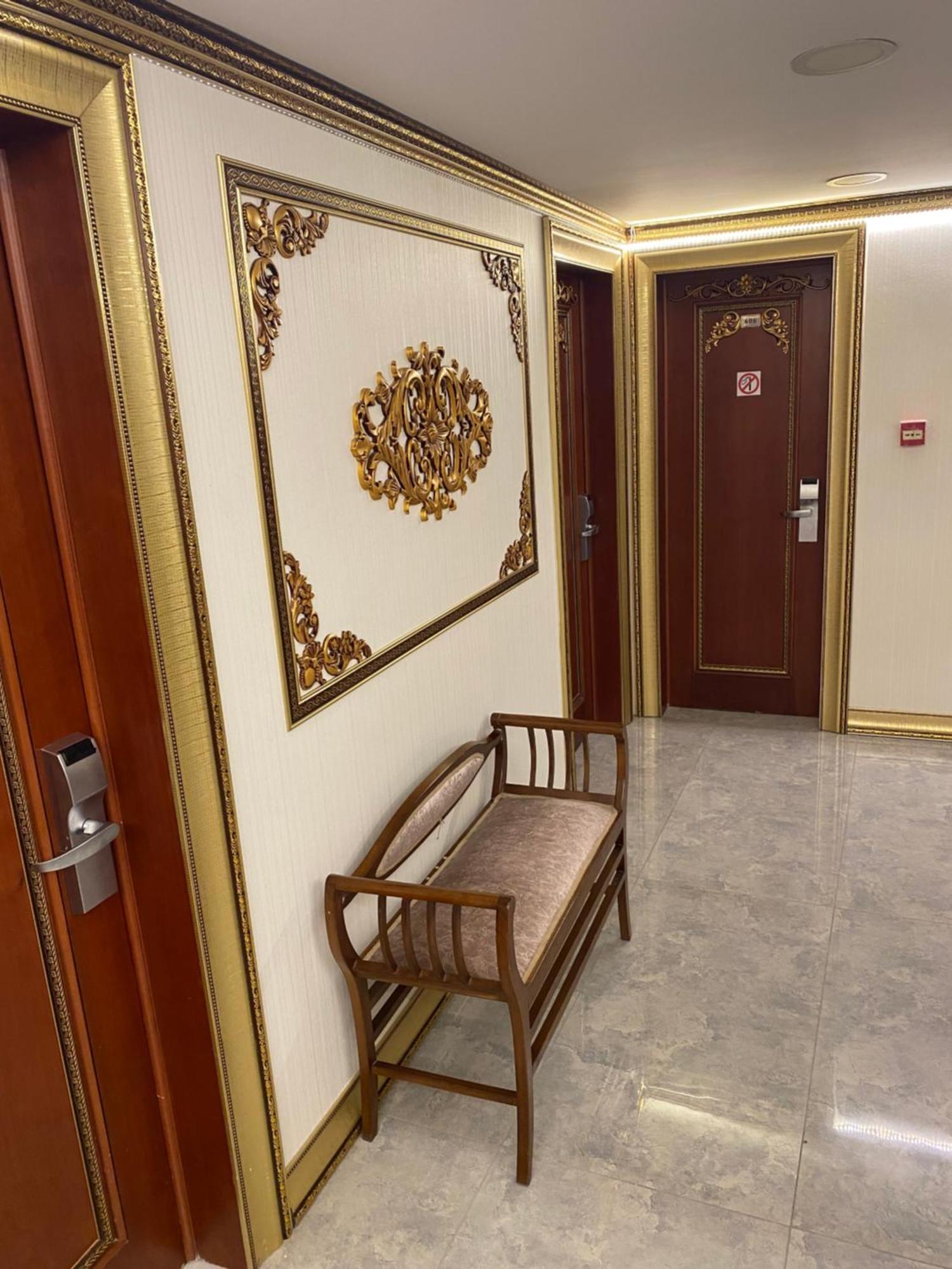 Grand Merin Airport Hotel Istanbul Exterior photo